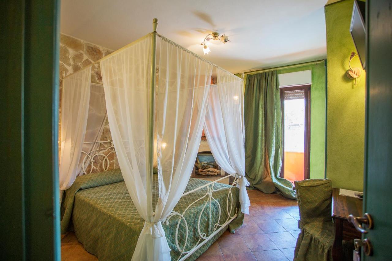 Casale Villa Giulia Marina Di Lesina Eksteriør billede